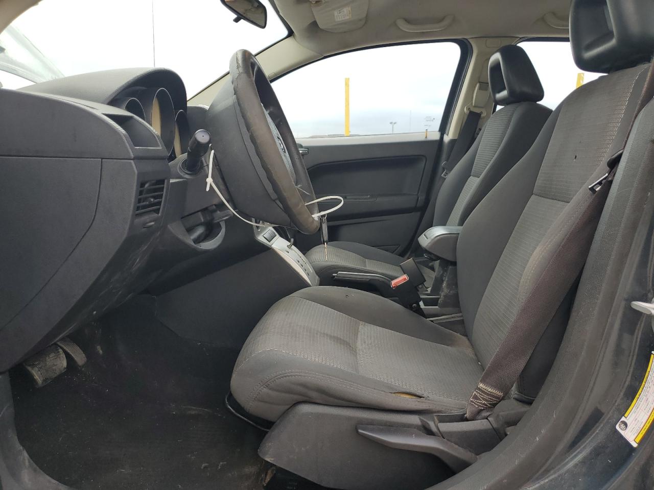 2008 Dodge Caliber Sxt VIN: 1B3HB48B88D756577 Lot: 62925625