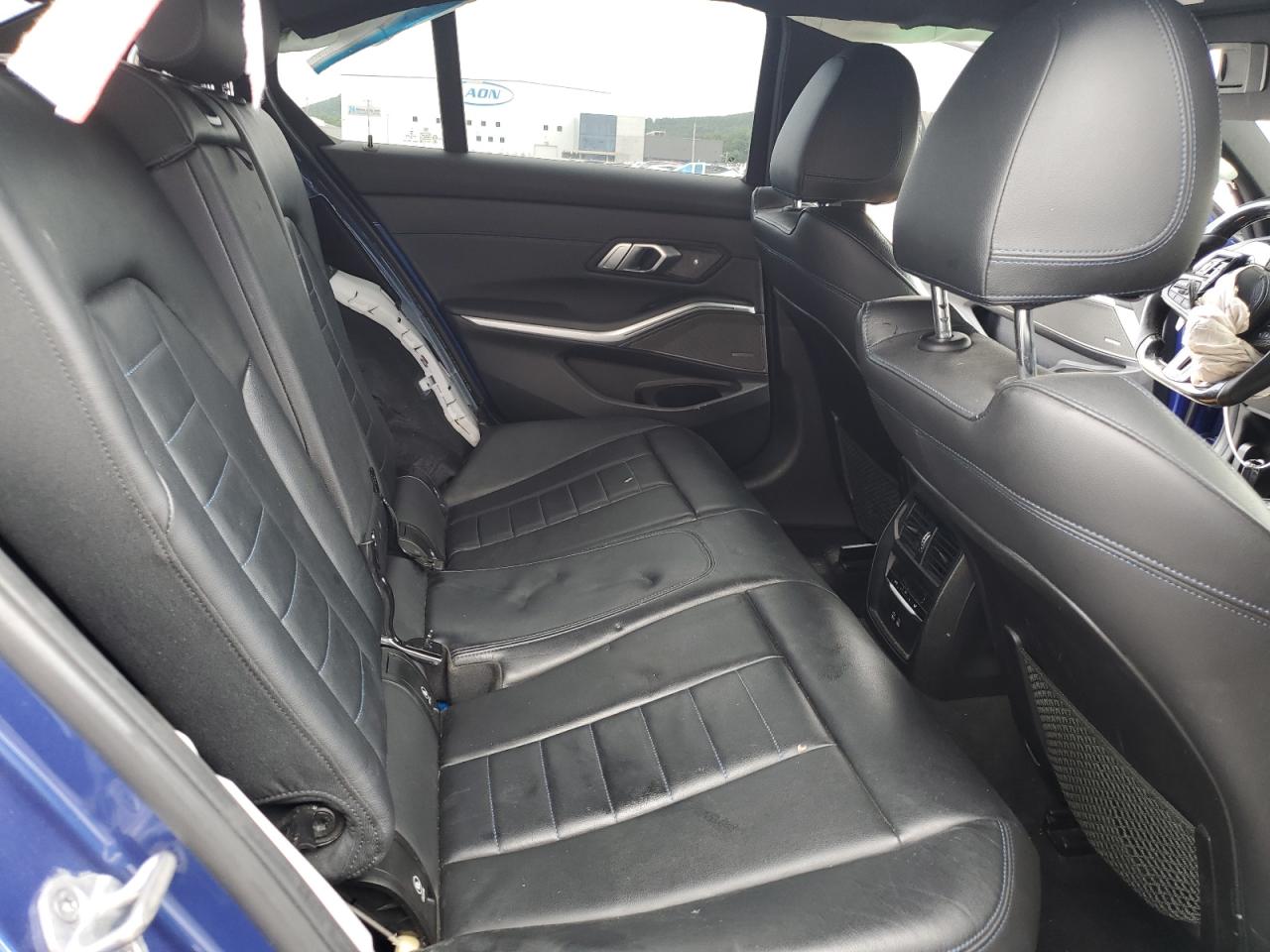 2021 BMW M340I VIN: 3MW5U7J02M8B53862 Lot: 61327525