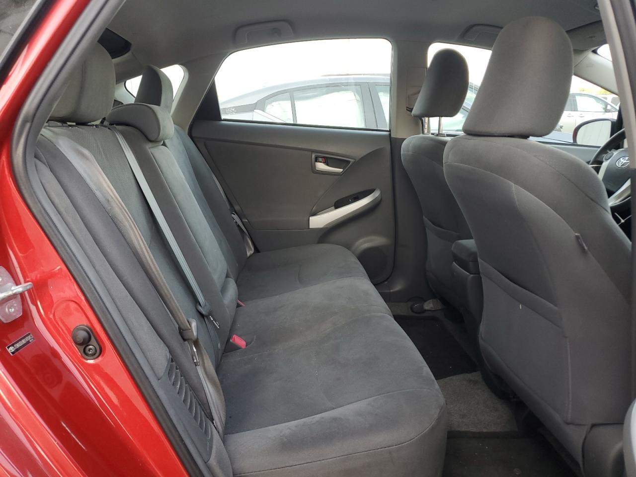 2011 Toyota Prius VIN: JTDKN3DU8B1470413 Lot: 59704765
