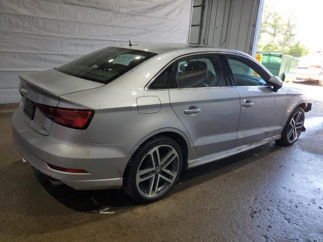  AUDI A3 2018 Srebrny