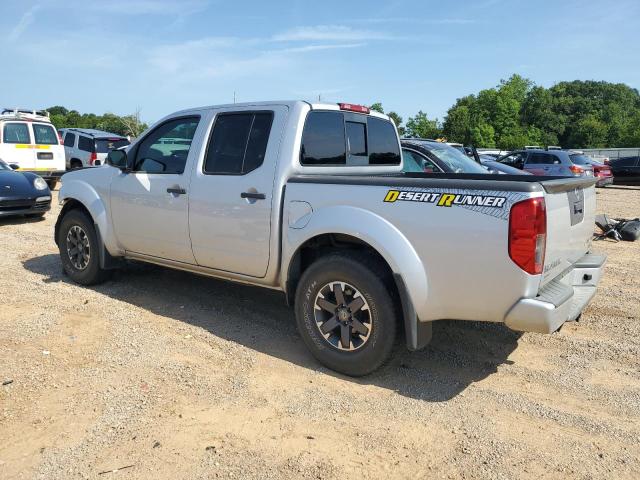  NISSAN FRONTIER 2019 Srebrny