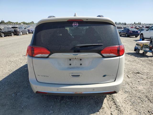  CHRYSLER PACIFICA 2019 White