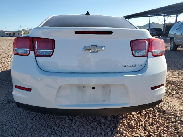  CHEVROLET MALIBU 2014 Белы