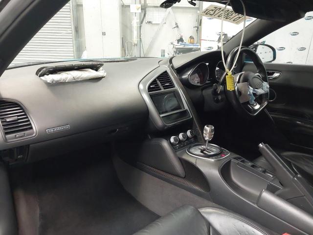 2010 AUDI R8 SPYDER