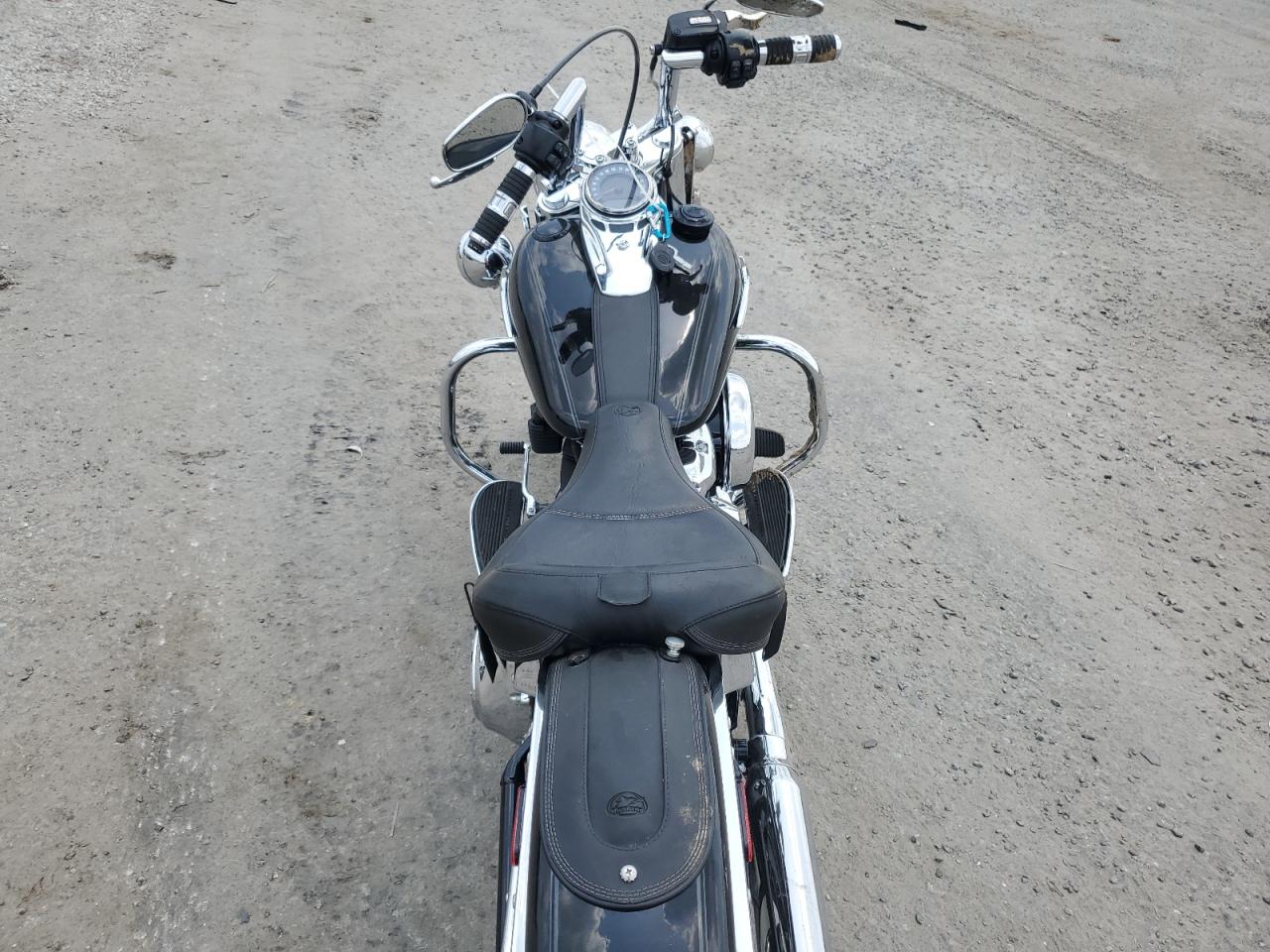 2019 Harley-Davidson Flde VIN: 1HD1YCJ27KB065111 Lot: 62381305