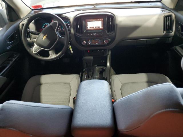  CHEVROLET COLORADO 2018 Szary