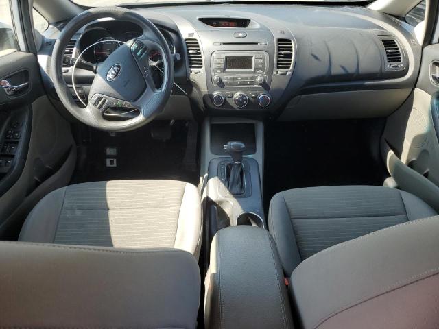  KIA FORTE 2014 Белы