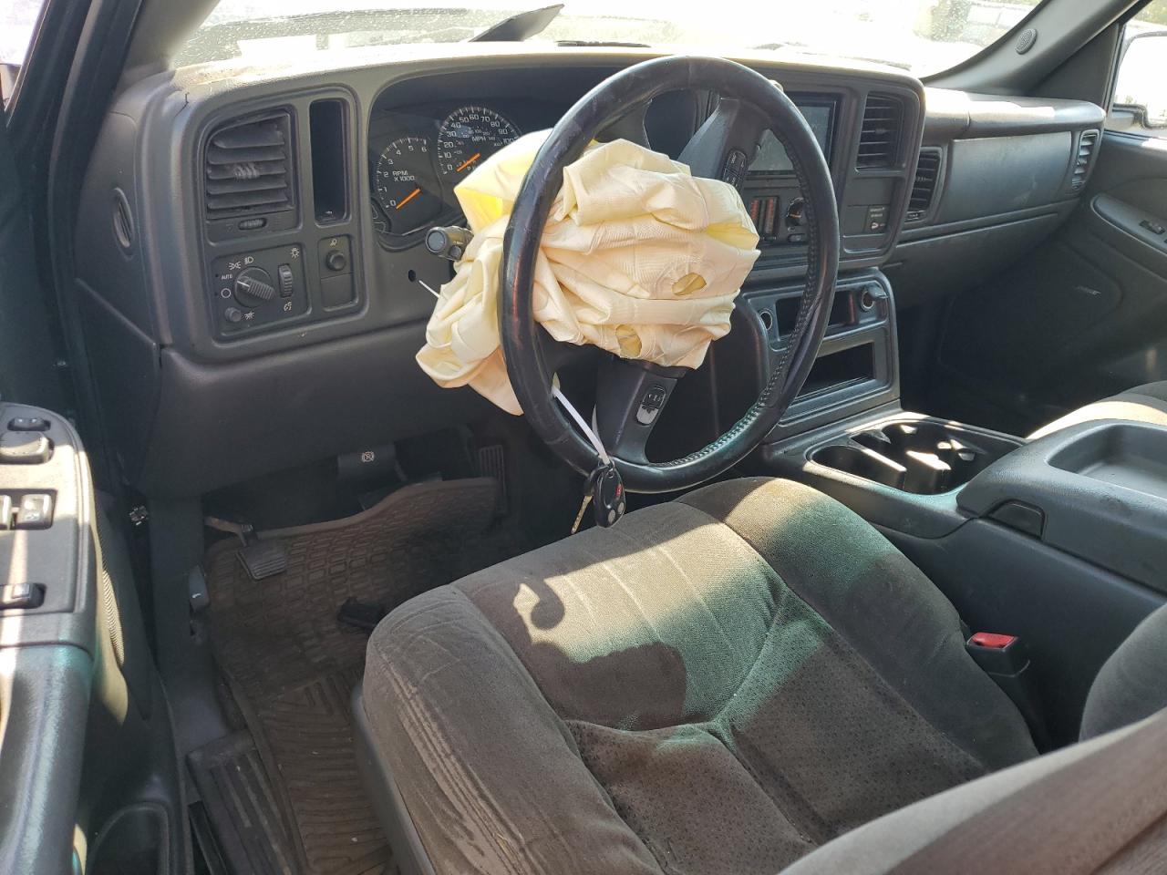 2003 Chevrolet Silverado C1500 VIN: 1GCEC19T13Z119496 Lot: 62753935
