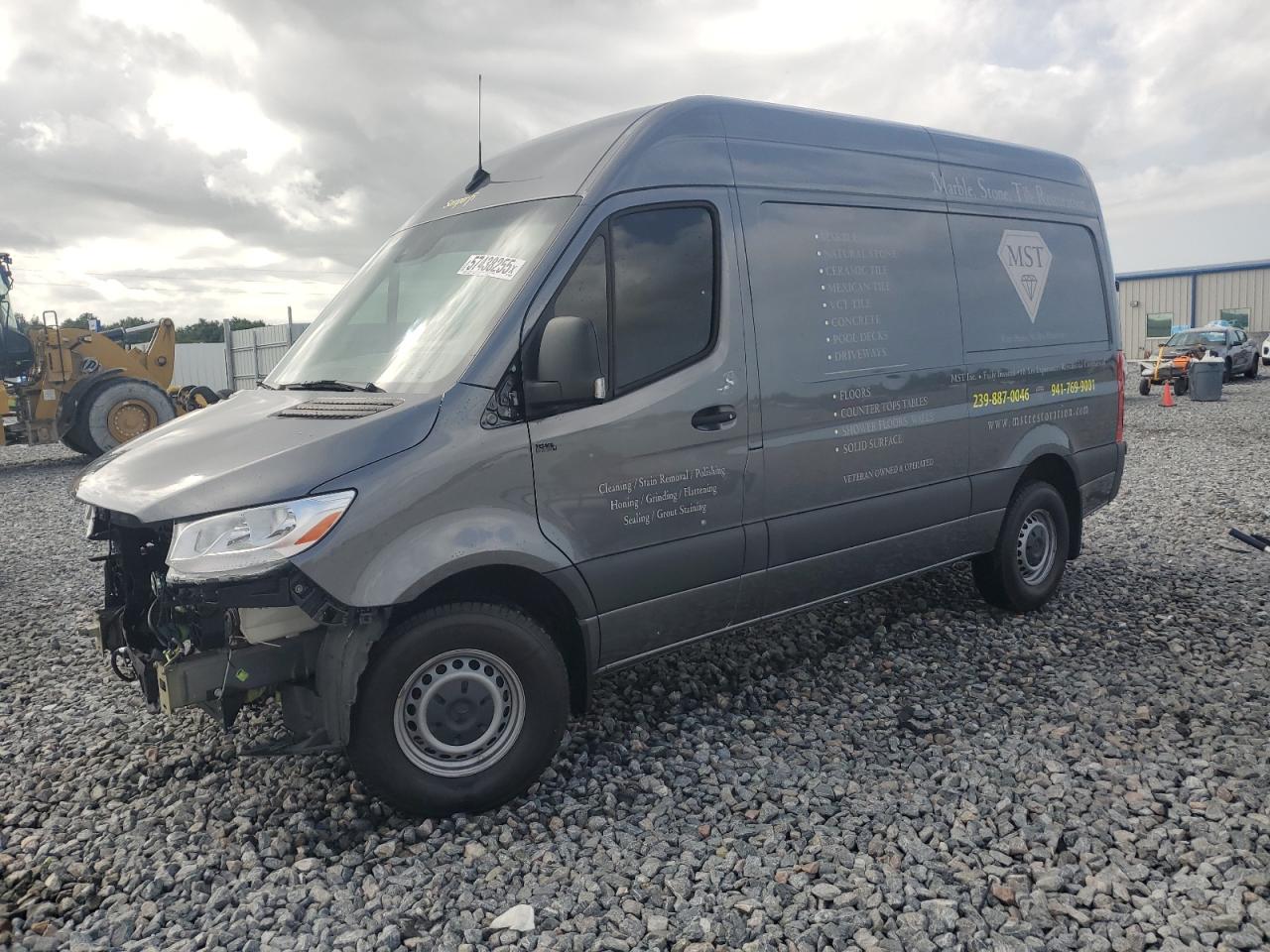 2022 Mercedes-Benz Sprinter 2500