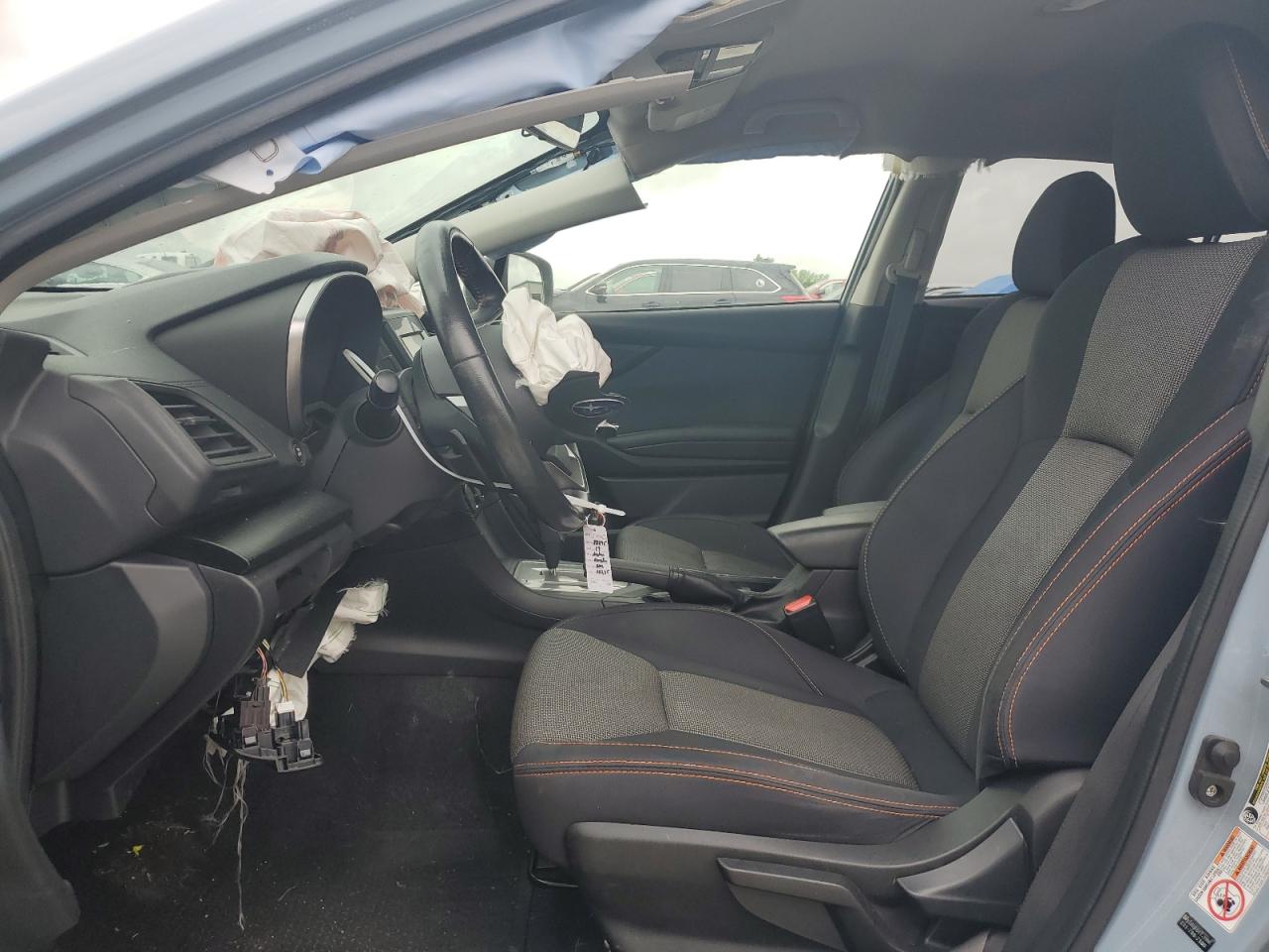 2019 Subaru Crosstrek Premium VIN: JF2GTACC6K8310225 Lot: 61569125