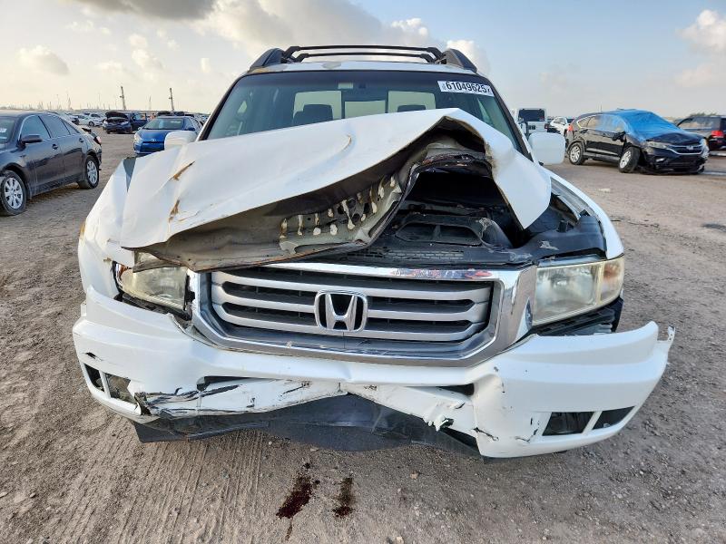 Pickups HONDA RIDGELINE 2012 White