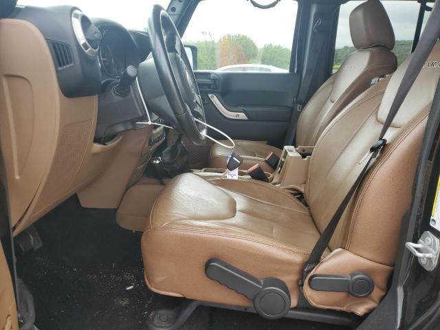  JEEP WRANGLER 2017 Czarny