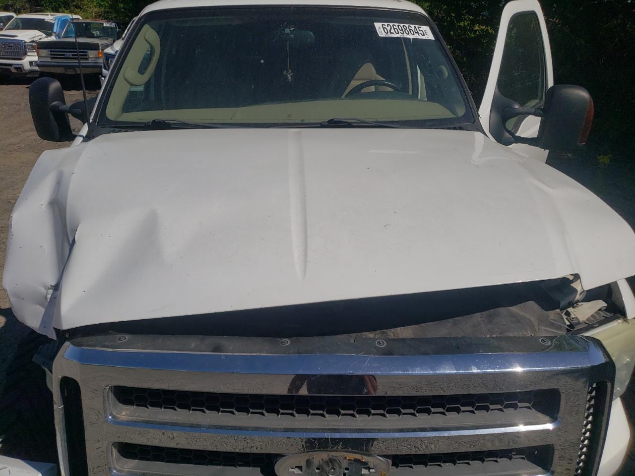 2005 Ford F350 Srw Super Duty VIN: 1FTWW31P85ED00997 Lot: 62698645