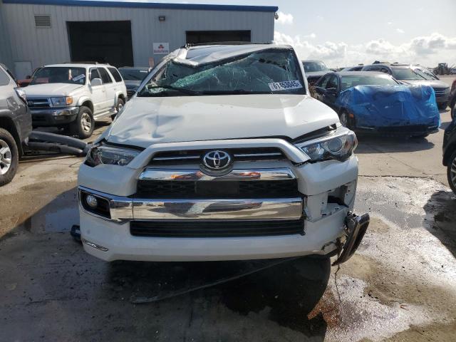  TOYOTA 4RUNNER 2020 White