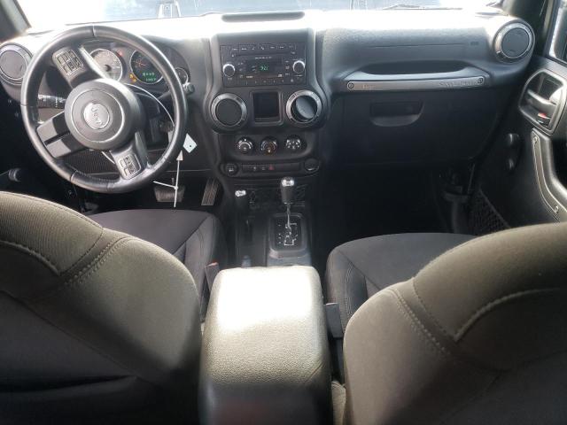  JEEP WRANGLER 2018 Czarny