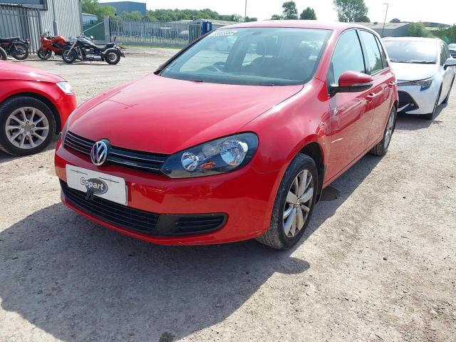 2011 VOLKSWAGEN GOLF MATCH for sale at Copart WESTBURY