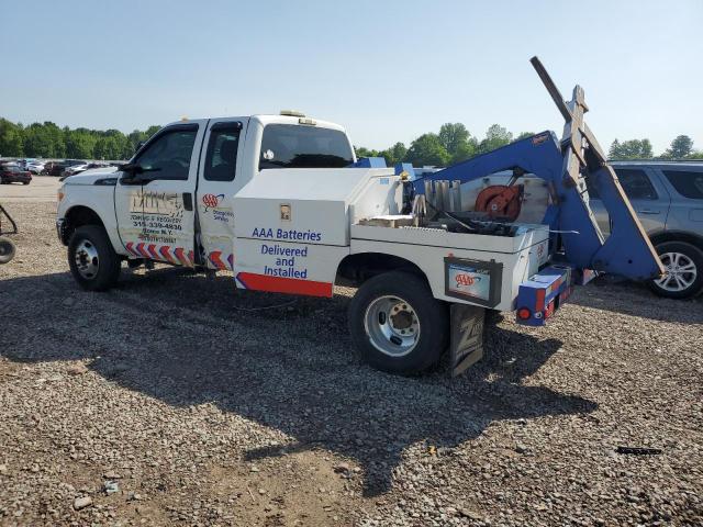 2015 FORD F350 SUPER - TRUCKS