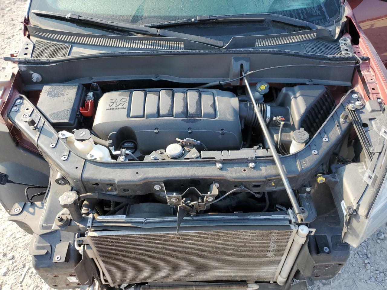 2015 GMC Acadia Sle VIN: 1GKKRNED9FJ270519 Lot: 59154895