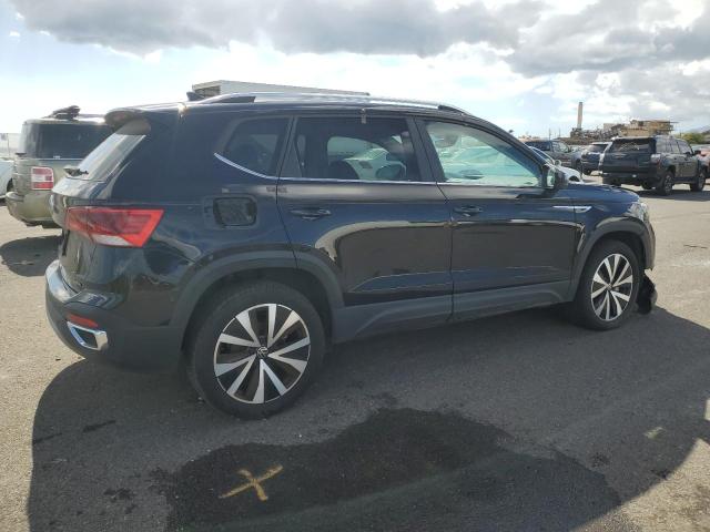  VOLKSWAGEN TAOS SE 2023 Чорний