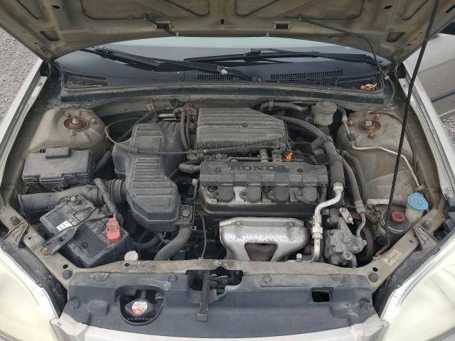 2003 HONDA CIVIC DX