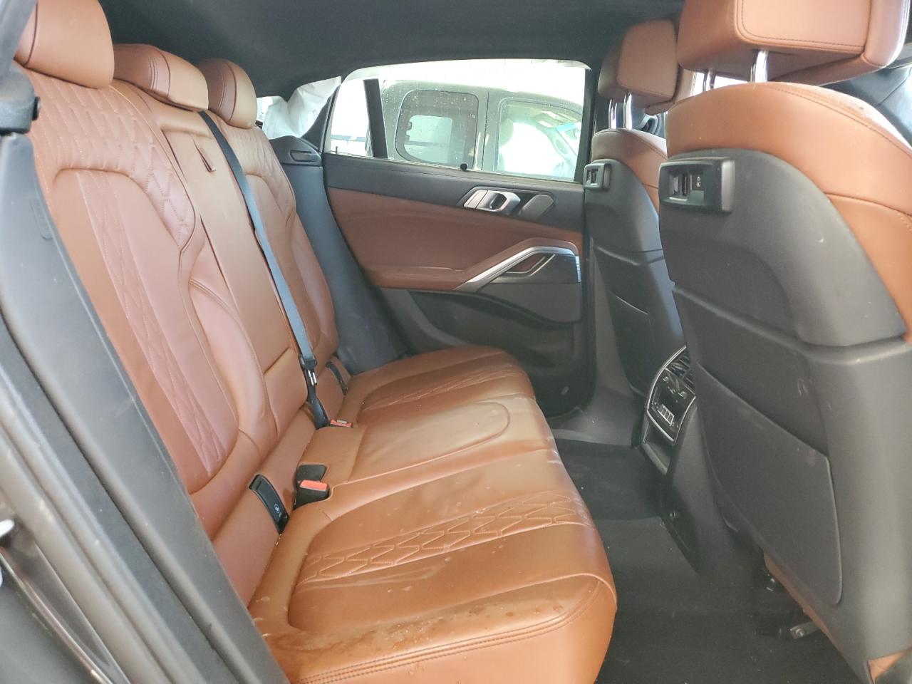 5UXCY8C04M9H56319 2021 BMW X6 M50I