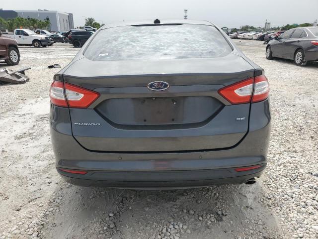 FORD FUSION 2015 Gray