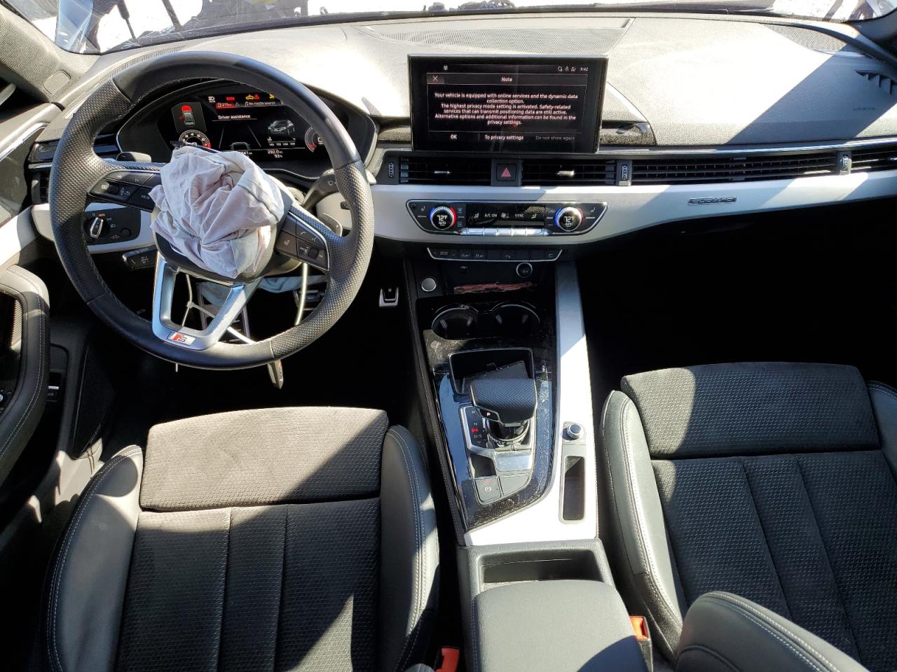 2021 Audi A4 Premium Plus 45 VIN: WAUEAAF45MA014945 Lot: 61391155