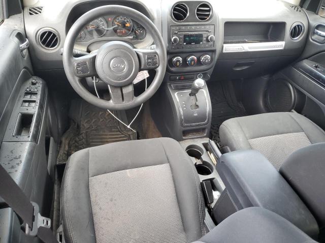  JEEP COMPASS 2014 Gray