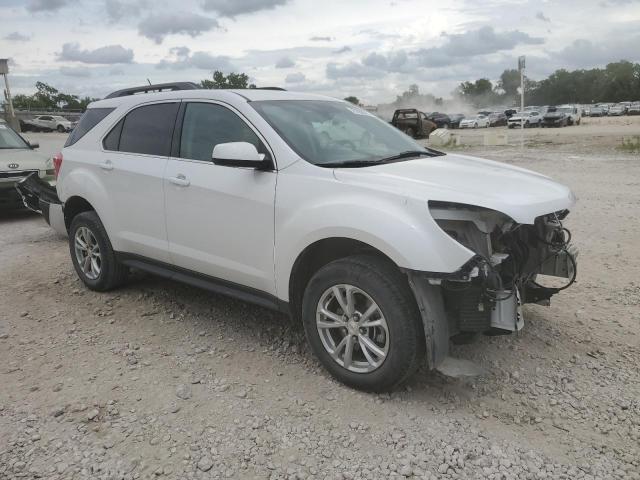  CHEVROLET EQUINOX 2016 Белы
