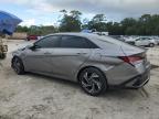 2024 Hyundai Elantra Sel   იყიდება Fort Pierce-ში, FL - Front End