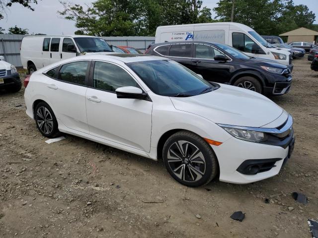  HONDA CIVIC 2016 Biały