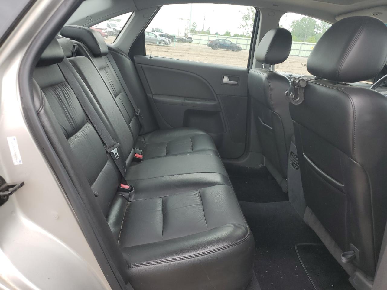 2007 Ford Five Hundred Limited VIN: 1FAHP28127G131459 Lot: 58977415