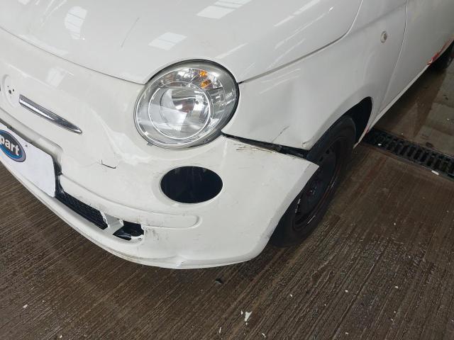 2010 FIAT 500 POP