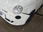 2010 FIAT 500 POP for sale at Copart EAST KILBRIDE