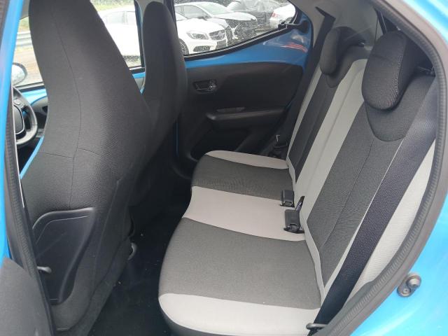 2015 TOYOTA AYGO X-CIT