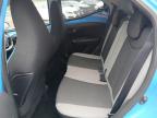 2015 TOYOTA AYGO X-CIT for sale at Copart SANDTOFT