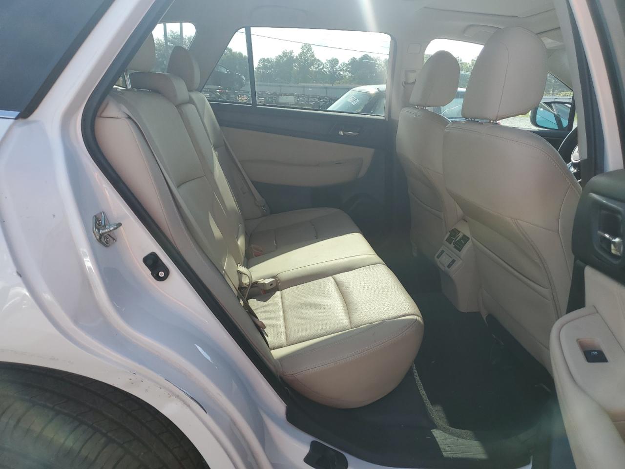 2019 Subaru Outback 3.6R Limited VIN: 4S4BSENC2K3265115 Lot: 60650825