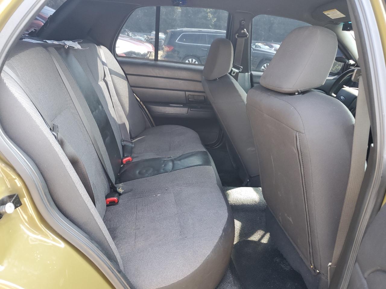 2010 Ford Crown Victoria Police Interceptor VIN: 2FABP7BV1AX139245 Lot: 63011835