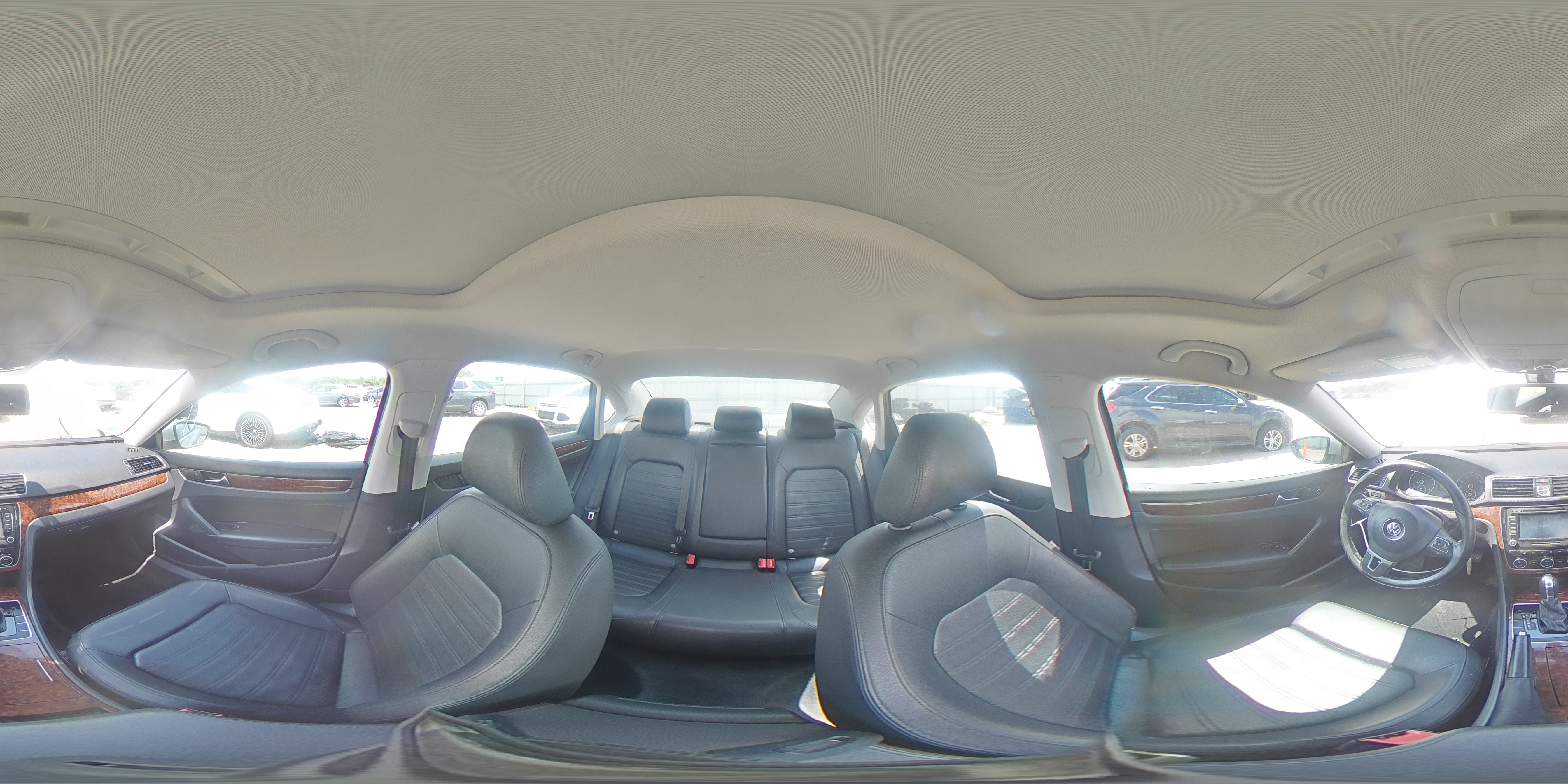 2012 Volkswagen Passat Sel VIN: 1VWCP7A32CC063529 Lot: 61803065