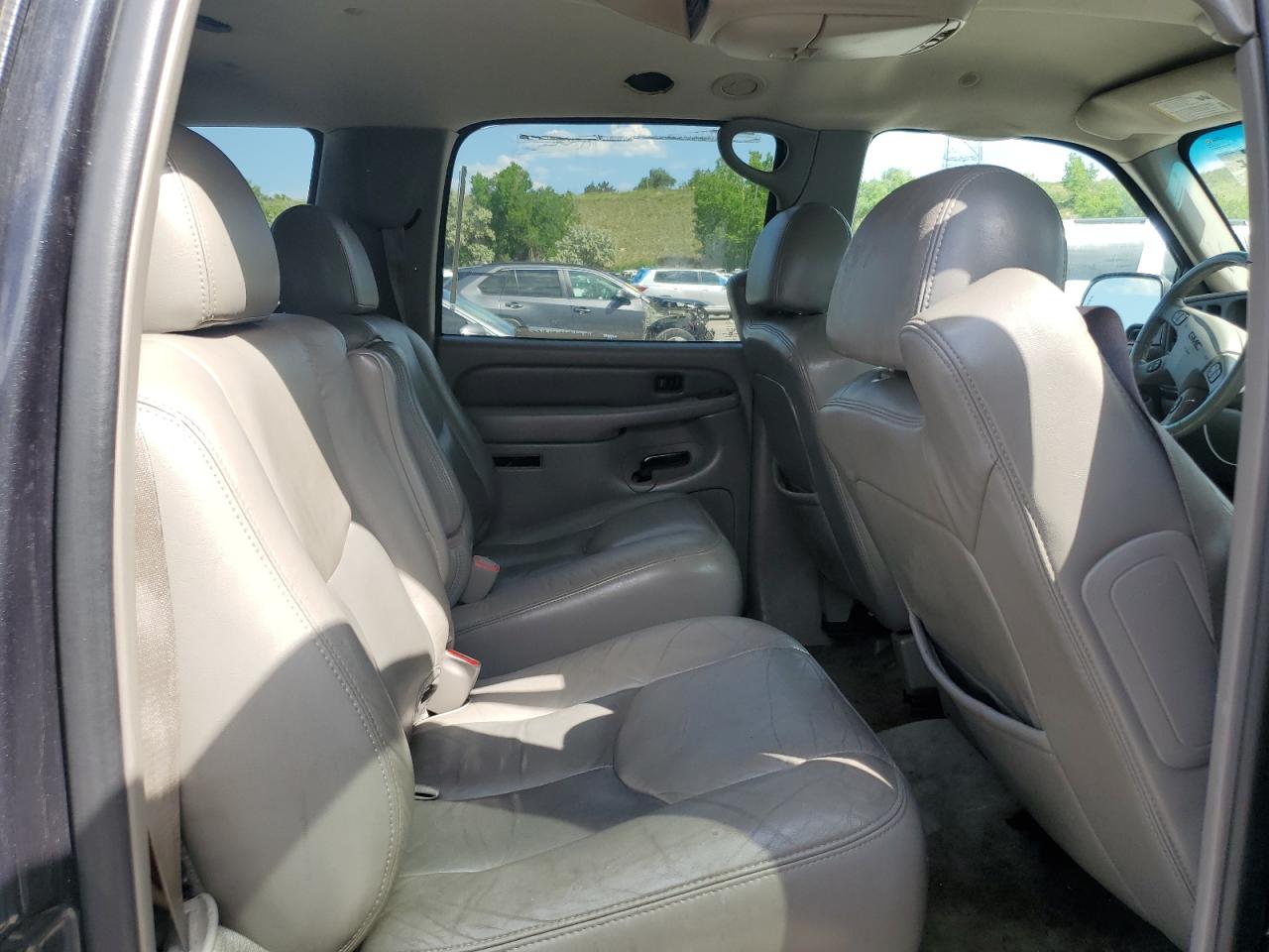2004 GMC Yukon Xl Denali VIN: 1GKFK66U24J117066 Lot: 60524505
