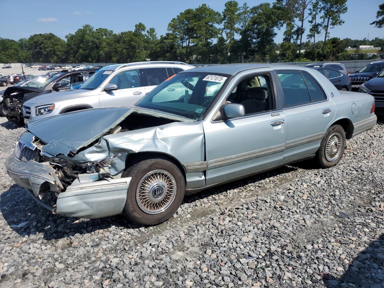 1996 Mercury Grand Marquis Gs