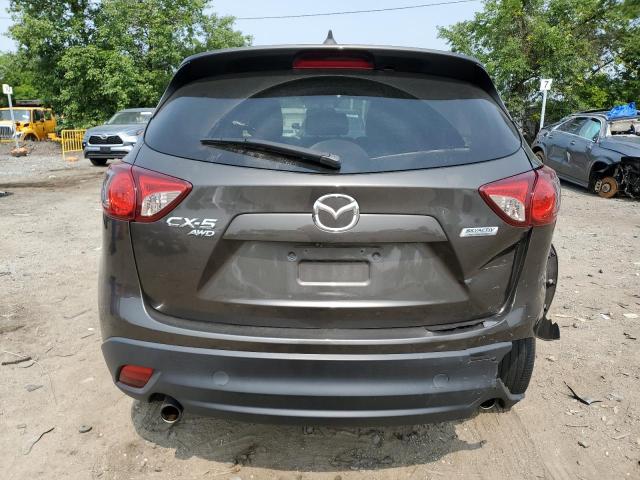  MAZDA CX-5 2016 Brązowy