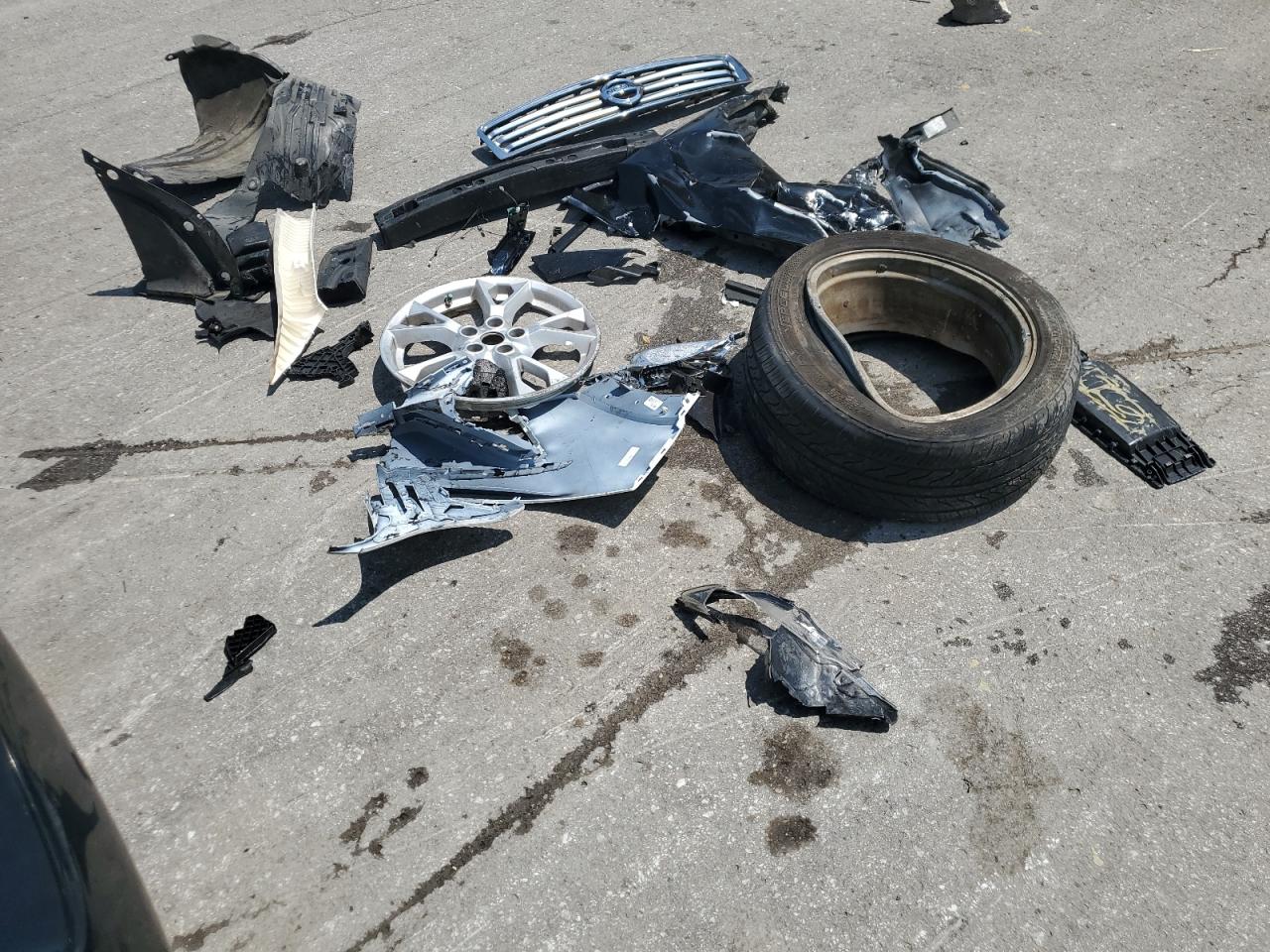 2013 Nissan Maxima S VIN: 1N4AA5AP9DC813051 Lot: 62369995