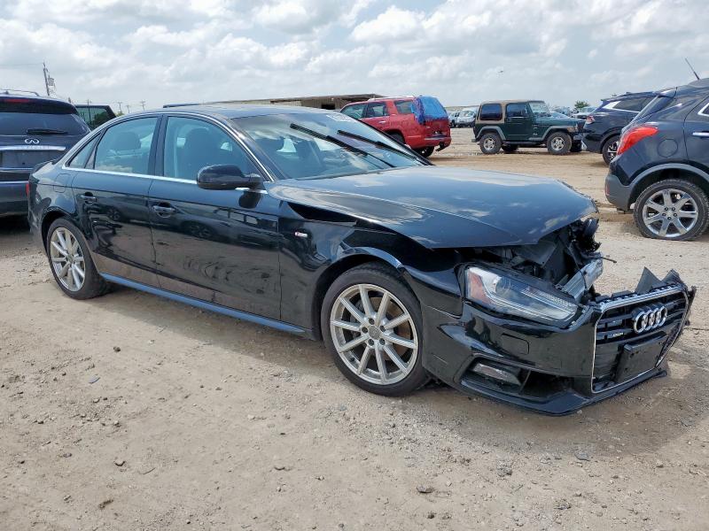  AUDI A4 2015 Czarny