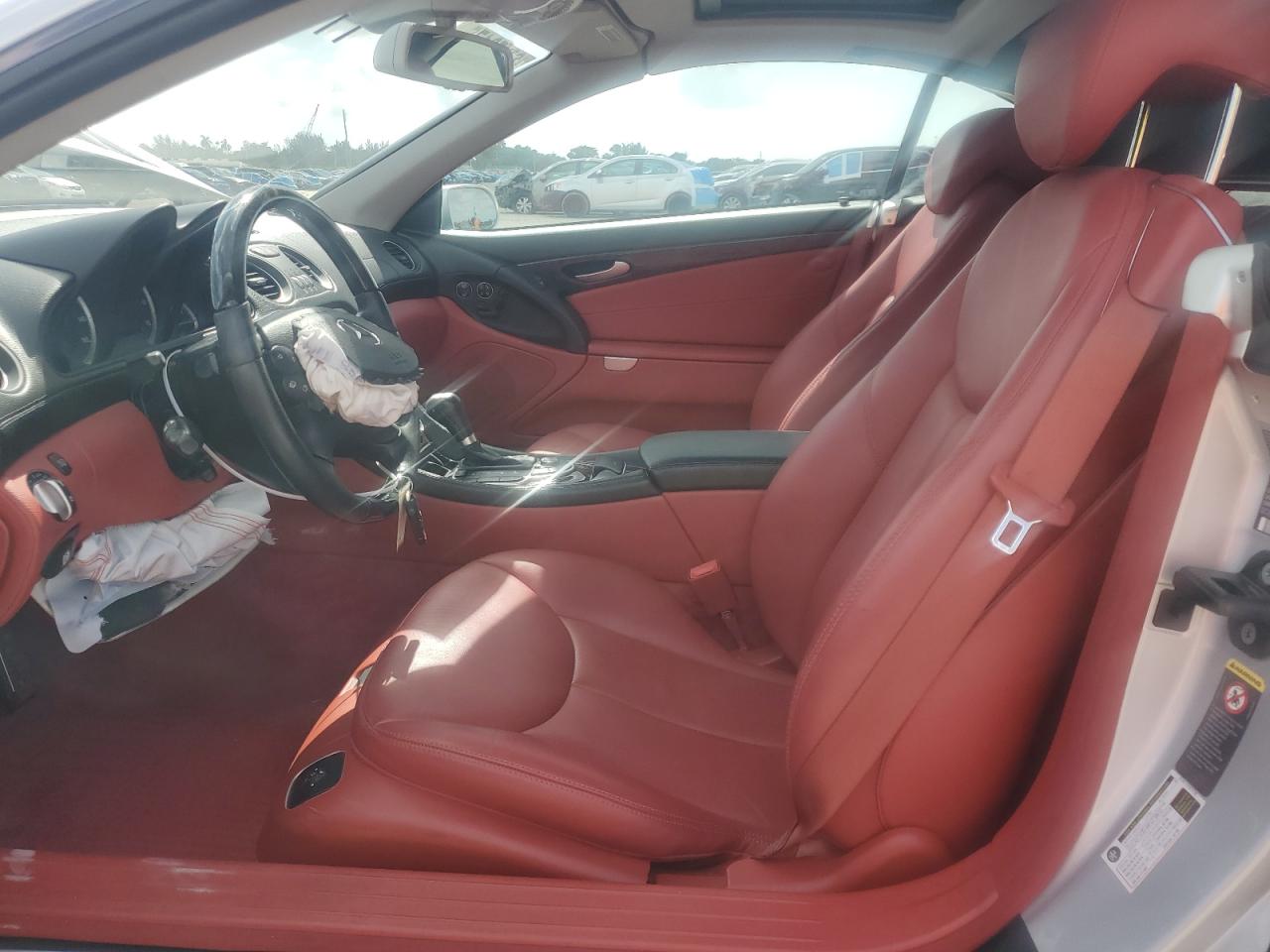 2006 Mercedes-Benz Sl 500 VIN: WDBSK75F36F114037 Lot: 60879175