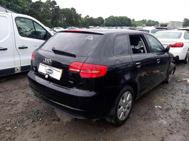 2012 AUDI A3 TDI