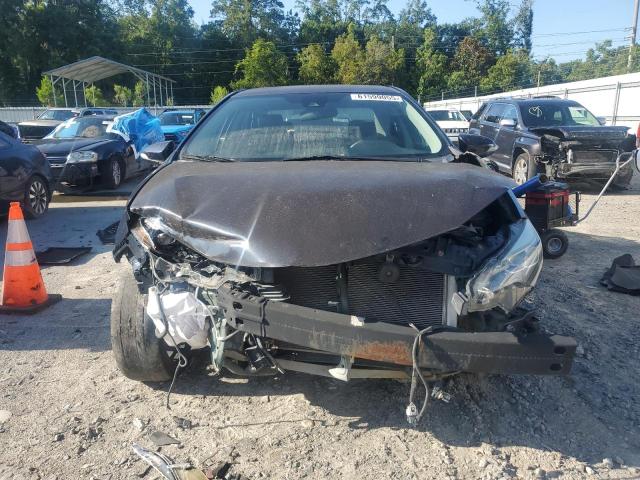  TOYOTA COROLLA 2019 Blue