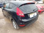 2011 FORD FIESTA ZET for sale at Copart BRISTOL