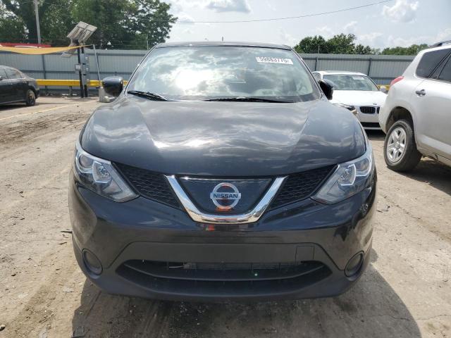  NISSAN ROGUE 2019 Black