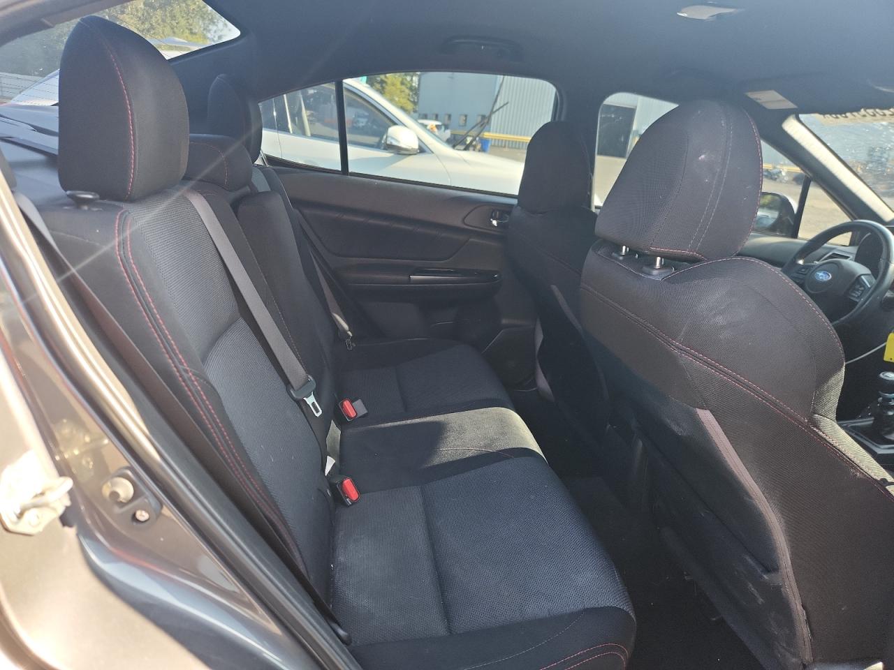 2021 Subaru Wrx VIN: JF1VA1A68M9820040 Lot: 62339705